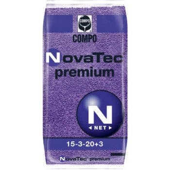 NovaTec Premium 15 plus 3 plus 20 plus 3 plus ME 25kg