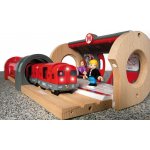 Brio WORLD 33513 Vláčkodráha se soupravou metra a nástupištěm – Zbozi.Blesk.cz