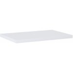 Roca Kwadro deska 60,6 x 40 cm bílá A857963806 – Zboží Dáma