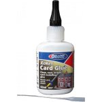 Deluxe Materials Roket Card Glue univerzální rychleschnoucí lepidlo 50 ml – Hledejceny.cz
