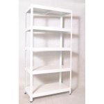 Biedrax Regál 50 x 90 x 180 cm – HobbyKompas.cz