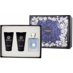 Versace Pour Homme EDT 50 ml + šampon 50 ml + sprchový gel 50 ml dárková sada – Zboží Mobilmania