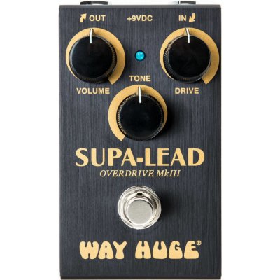 Way Huge Smalls Supa-Lead Overdrive MkIII – Zboží Mobilmania