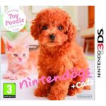 Nintendogs + Cats - Toy Poodle and New Friends – Zboží Živě