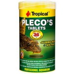 Tropical Pleco's Tablets 50 ml – Zboží Dáma