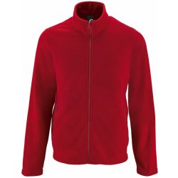 SOĽS NORMAN MEN fleecová mikina SL02093 Red