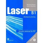 Laser B1 Workbook with key + audio CD - Desypri M., Stournara J. – Hledejceny.cz