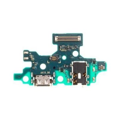 Samsung Galaxy A41 Deska vč. Dobíjecího Konektoru (Service Pack) – Zboží Živě