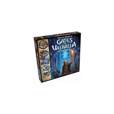 Flying Frog Productions Shadows of Brimstone: Gates of Valhalla Map Tile Pack