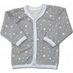 Kojenecký kabátek DINO STAR H šedá – Hledejceny.cz