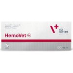 VetExpert HemoVet přípravek se železem pro psy 60 tbl – Zboží Dáma