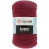 Příze YarnArt Ribbon 781 vínová