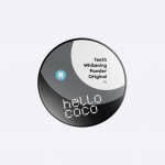 Hello Coco Activated Charcoal foam 50 ml – Zboží Mobilmania