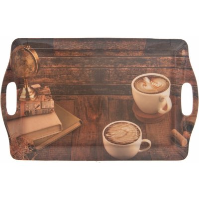 Tác servírovací ORION Káva 37x22,7cm – Zboží Mobilmania