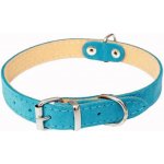 BAFPET Obojek semiš. Kůže SUNNY – Zboží Dáma