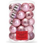 Springos CA0875 VÁNOČNÍ KOULE 8 CM 30 KS. – Hledejceny.cz