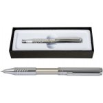 Zebra SL-F1 10 stříbrná propiska – Zboží Dáma