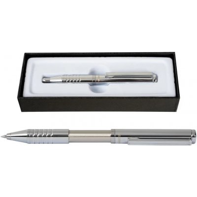 Zebra SL-F1 10 stříbrná propiska – Zboží Dáma