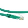 síťový kabel PrimeCooler PC-CABUTP6-0,25green 0,25M CAT6 UTP24# CCA green