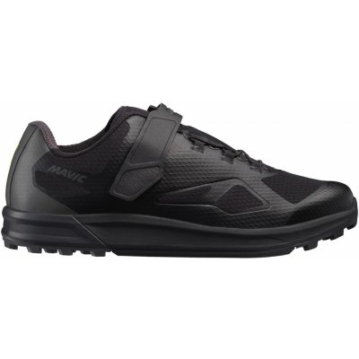 Mavic Xa Shoe Flex Black/Magnet/Black – Zboží Mobilmania