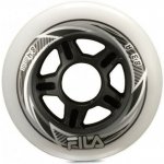 Fila Wheels Set 72 mm 82A 8ks – Sleviste.cz
