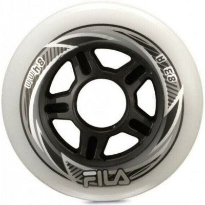 Fila Wheels Set 72 mm 82A 8ks – Sleviste.cz