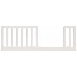 Scarlett válendová bočnice k postýlce 120 cm bílá – Zboží Mobilmania