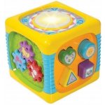 Smily Play Interaktivní kostka 000741 – Sleviste.cz