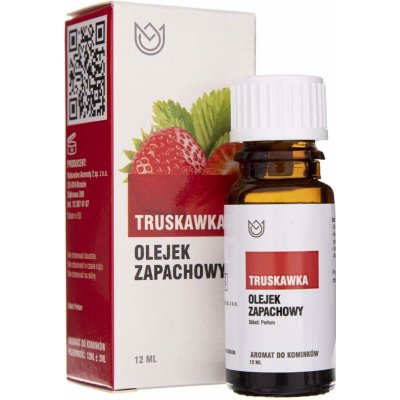 Naturalne Aromaty vonný olej St RAW berry 12 ml – Hledejceny.cz