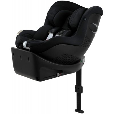 Cybex Sirona Gi i-Size Plus 2025 Moon Black – Zboží Mobilmania