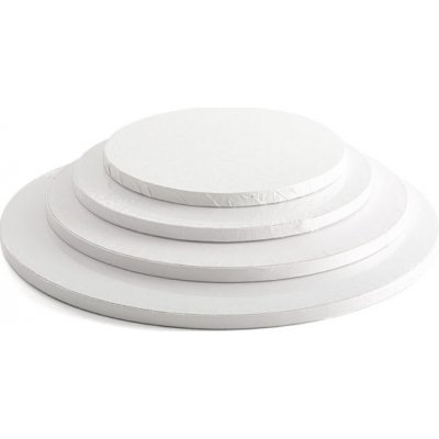 Decora podložka dortová silná blá 25cm v.1,2cm – Zboží Dáma