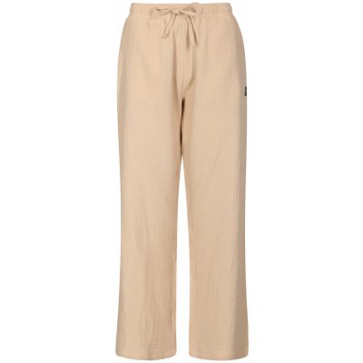 NAX GRALA DÁMSKÉ ŠIROKÉ KALHOTY NEUTRÁLNÍ / ZEMITÁ – Zboží Dáma