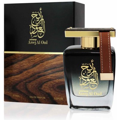 Al Haramain Areej Al Oud parfémovaná voda unisex 100 ml