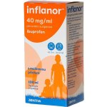 INFLANOR 40MG/ML POR SUS 100ML – Zboží Mobilmania