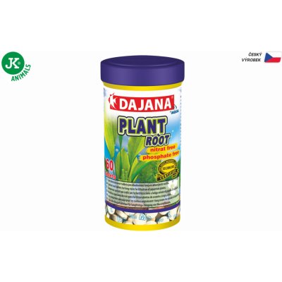 Dajana Plant Root 60 ks – Sleviste.cz