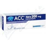 ACC NEO POR 200MG TBL EFF 20 – Sleviste.cz