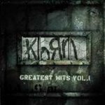 Korn - Greatest Hits Vol. 1 CD – Hledejceny.cz