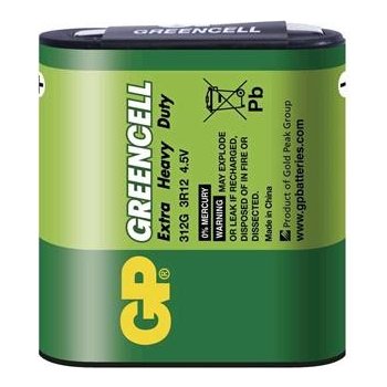 GP Greencell 4,5V 1012601000