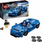 LEGO® Speed Champions 76902 McLaren Elva – Zbozi.Blesk.cz