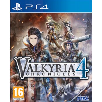 Valkyria Chronicles 4 (Launch Edition)