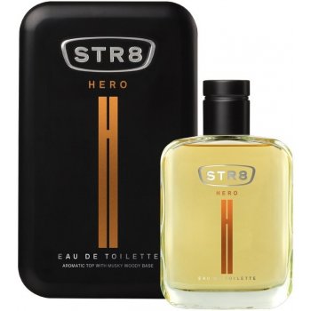 STR8 Hero toaletní voda pánská 50 ml