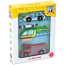 Le Toy Van set autíček Záchranáři