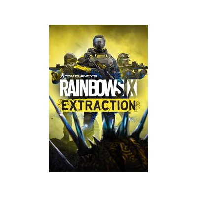 Tom Clancys Rainbow Six: Extraction (Deluxe Edition) – Hledejceny.cz