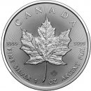 Royal Canadian Mint Canadian Maple Leaf 1 oz