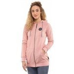 Horsefeathers Zina Zip Dusty Pink – Zboží Mobilmania