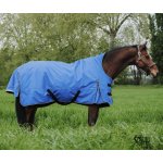 EquiTheme Deka výběhová TYREX AISANCE HIGH NECK 1200D Modrá – Zbozi.Blesk.cz