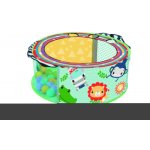 Fisher-Price Kulatá ohrádka s míčky 25 ks – Sleviste.cz