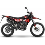 Aprilia SX 125 Varanus Black E5+ | Zboží Auto