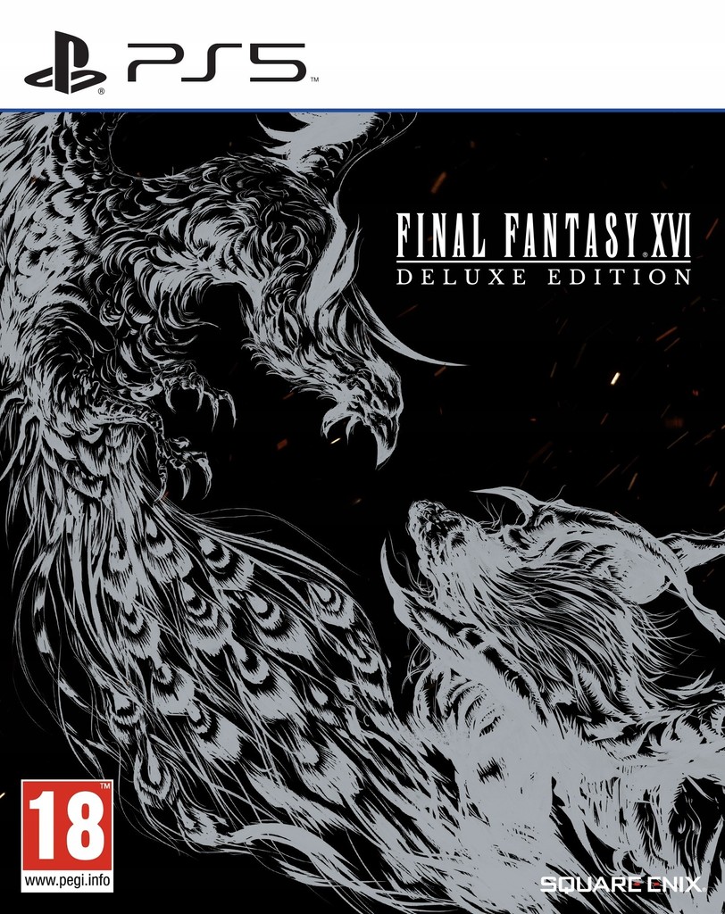 Final Fantasy XVI (Deluxe Edition)