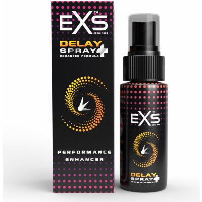 EXS Delay Spray+ Enhanced Formula 50ml